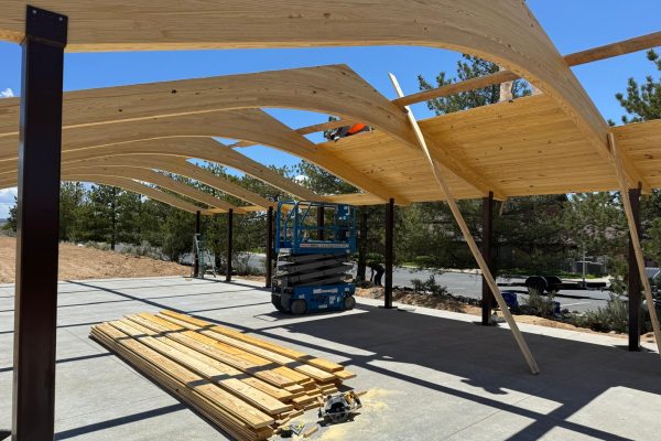 Pavilion Picnic Canopy For The Church Of The Saints Of The Last Days, Aztec NM (29)